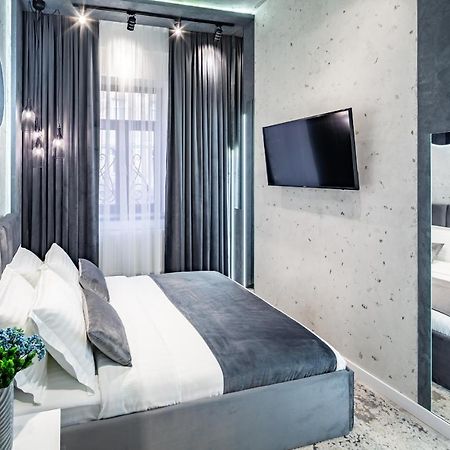 Alfa Apartments Kulisha 12 리비프 외부 사진
