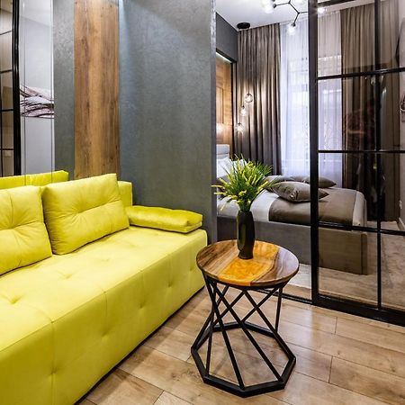Alfa Apartments Kulisha 12 리비프 외부 사진