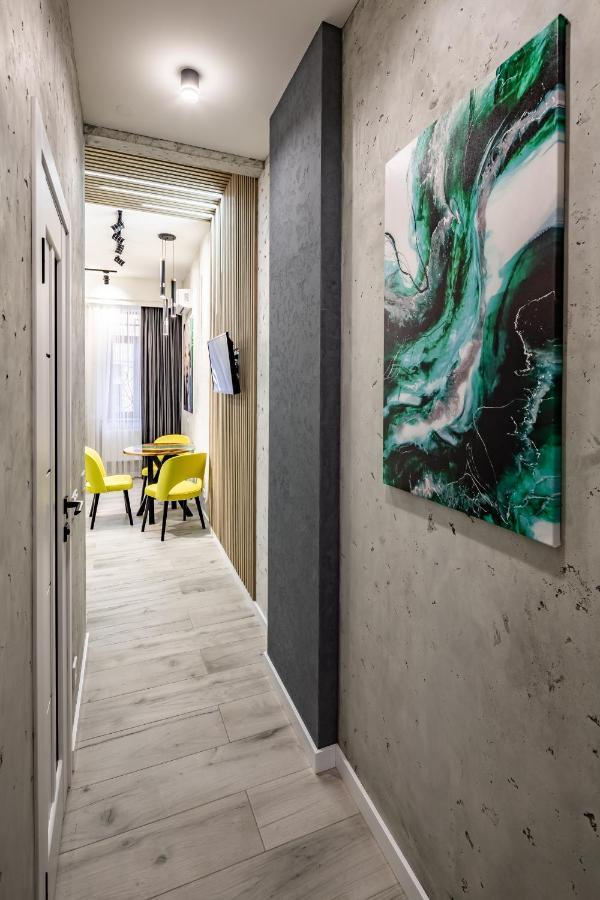 Alfa Apartments Kulisha 12 리비프 외부 사진