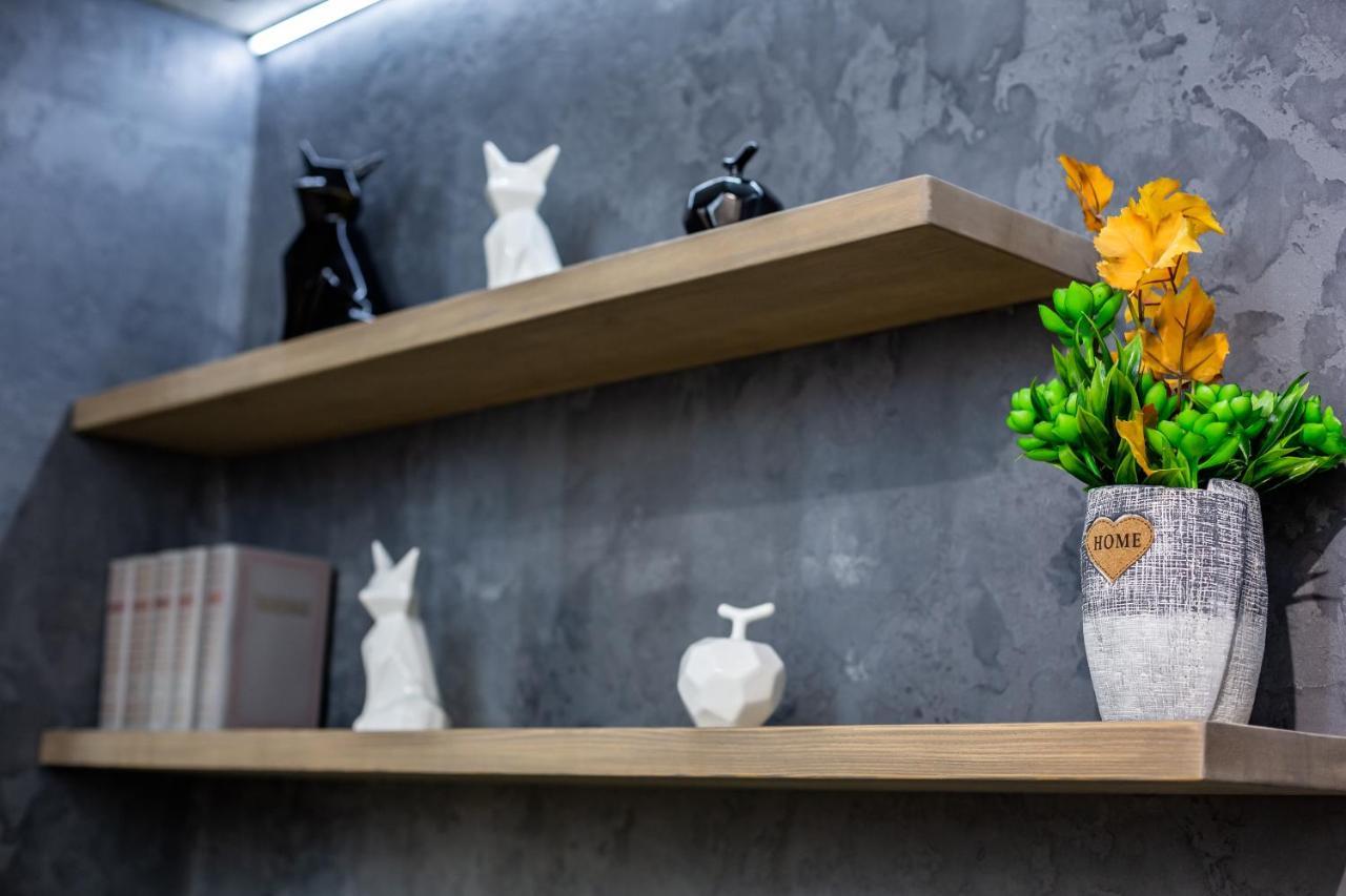 Alfa Apartments Kulisha 12 리비프 외부 사진