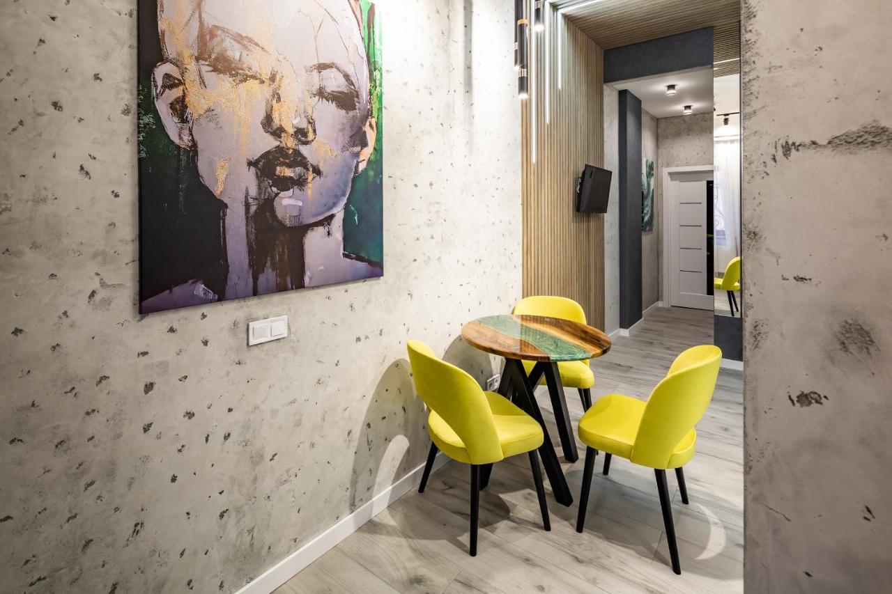 Alfa Apartments Kulisha 12 리비프 외부 사진