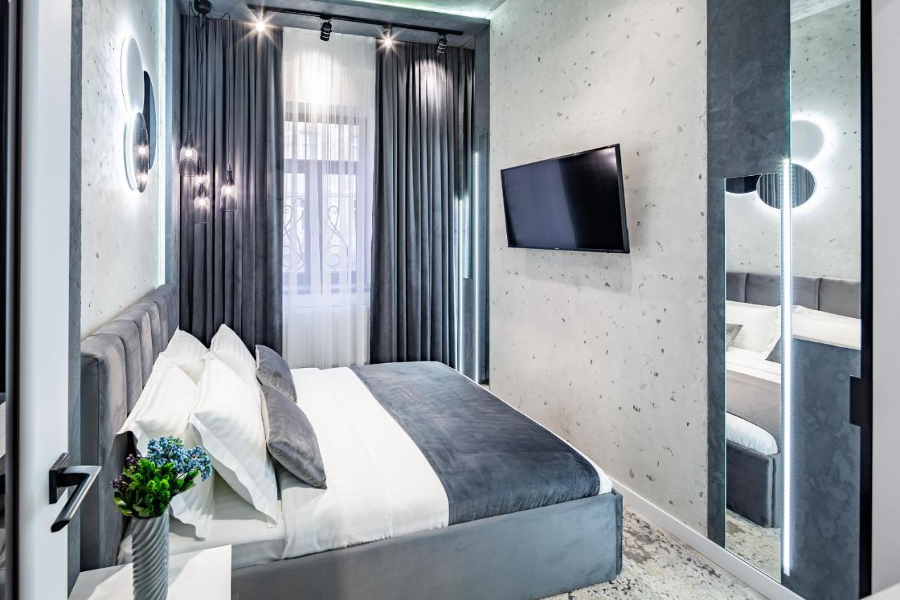 Alfa Apartments Kulisha 12 리비프 외부 사진