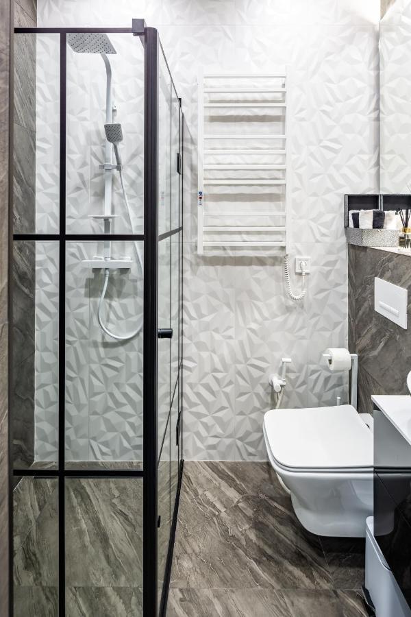 Alfa Apartments Kulisha 12 리비프 외부 사진