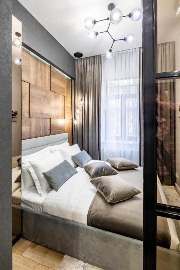 Alfa Apartments Kulisha 12 리비프 외부 사진